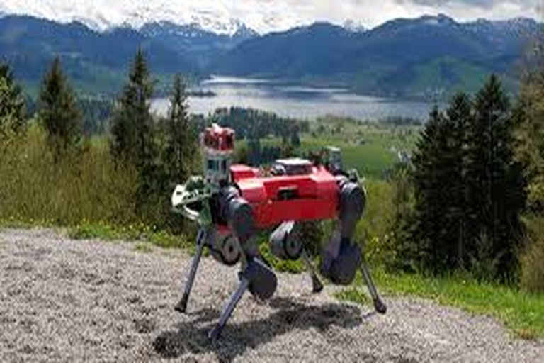 ETH Zürich präsentiert Durchbruch in Robotik