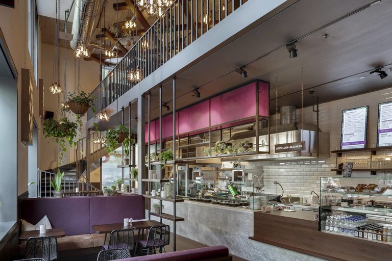Vegane Restaurants erleben Aufschwung in Zürich