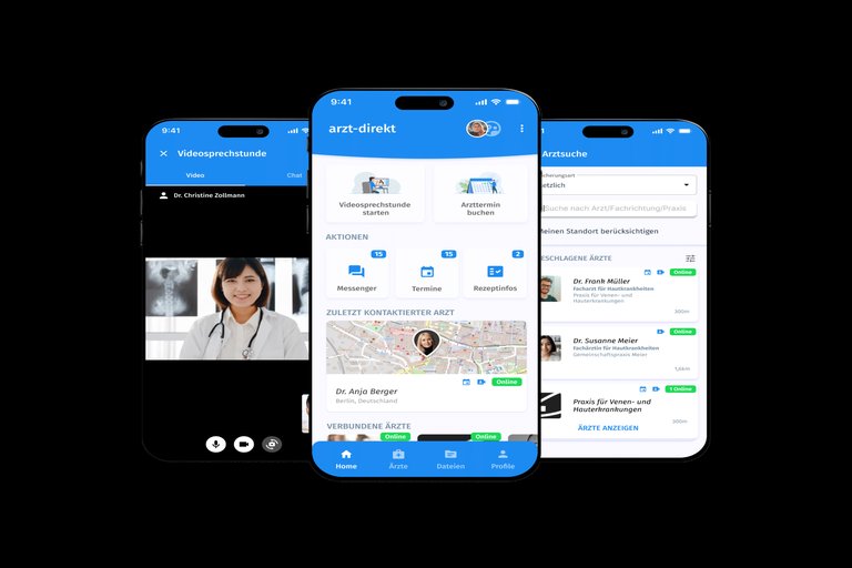 Neue digitale Gesundheits-App in Zürich getestet